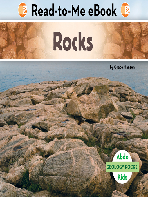 Title details for Rocks by Grace Hansen - Available